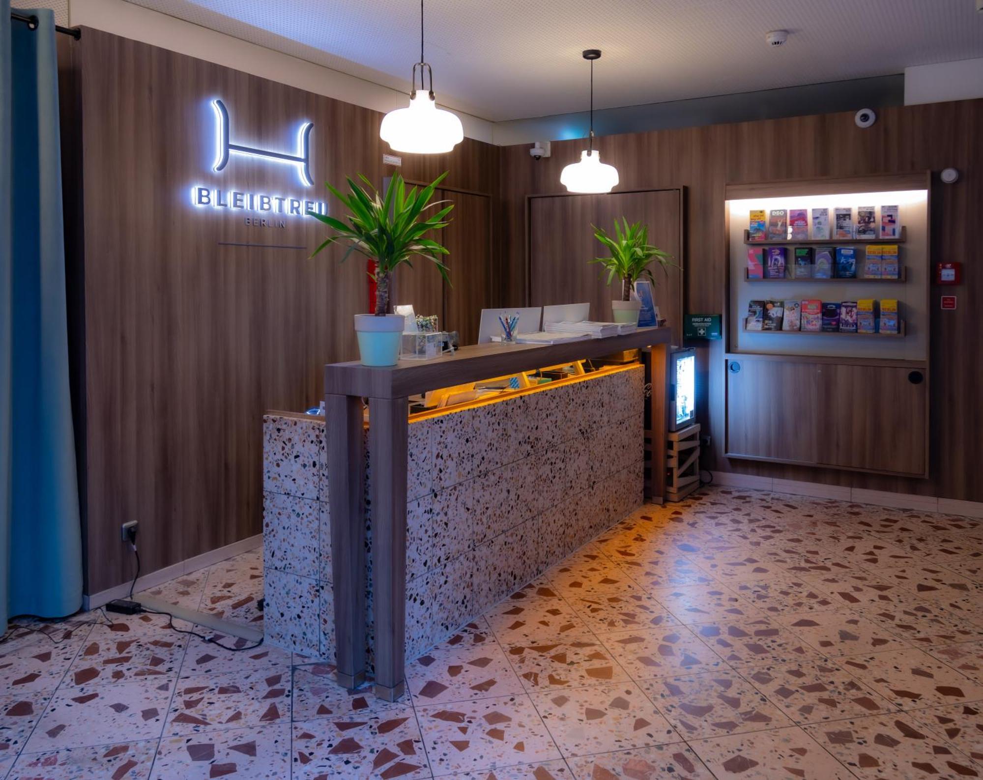 Hotel Bleibtreu Berlin By Golden Tulip — Photos 1